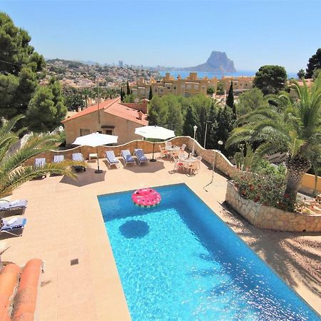 Maryvilla 240 Calpe Exteriör bild