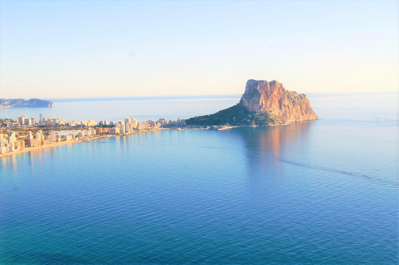Maryvilla 240 Calpe Exteriör bild