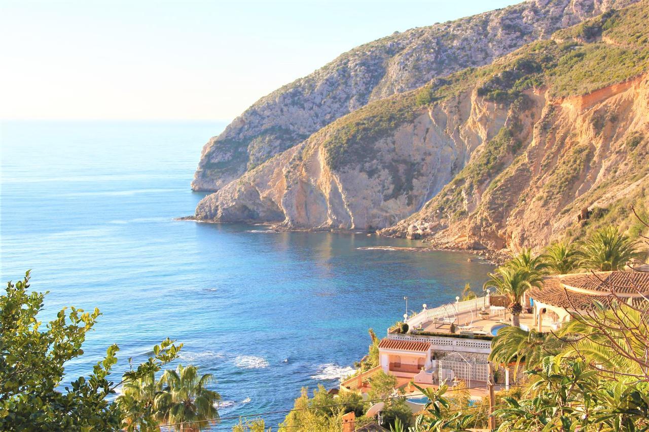 Maryvilla 240 Calpe Exteriör bild