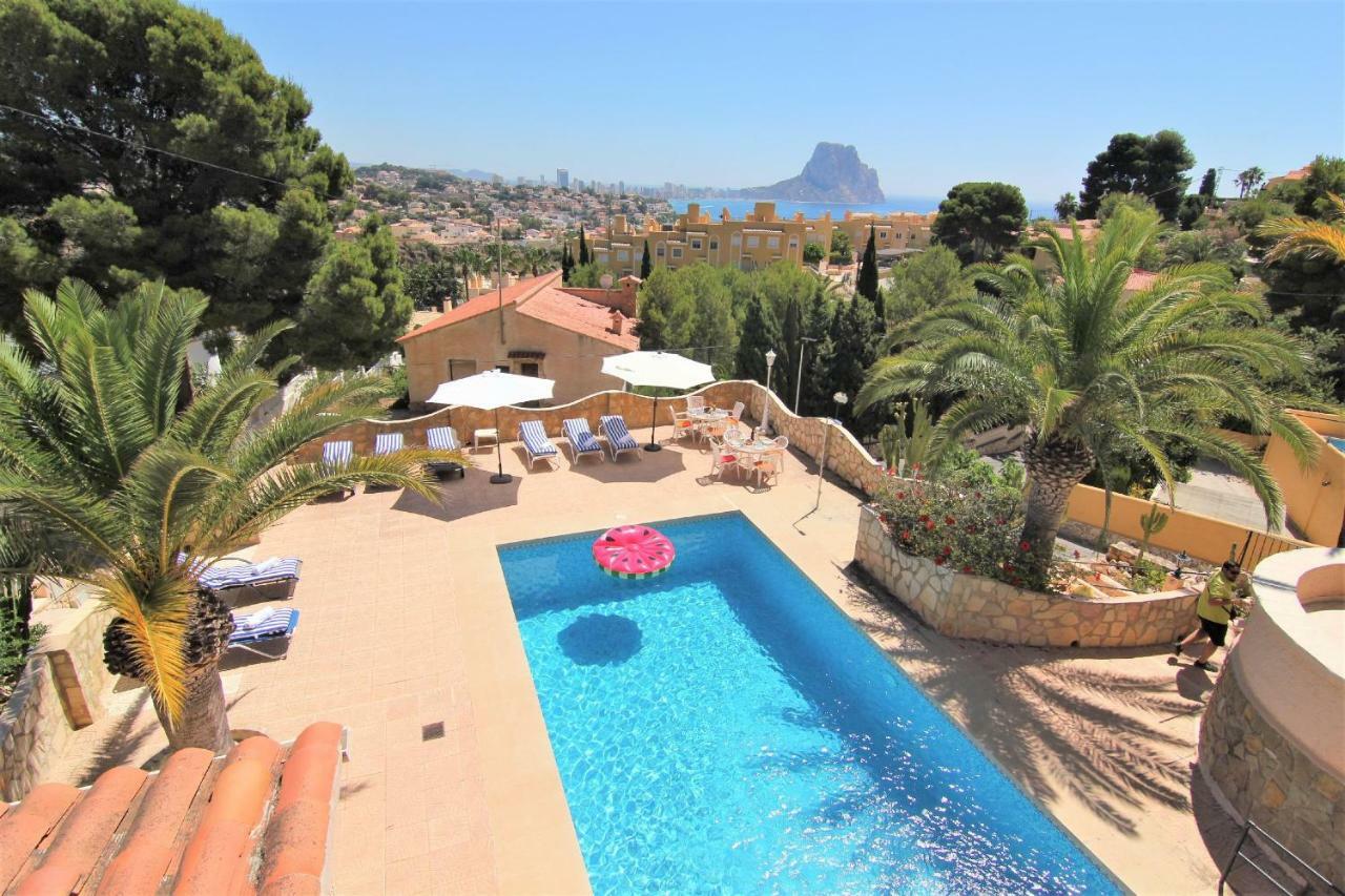 Maryvilla 240 Calpe Exteriör bild