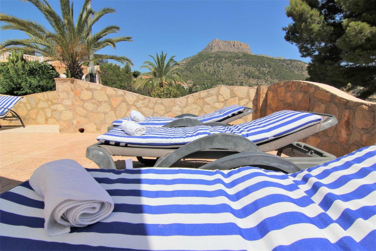 Maryvilla 240 Calpe Exteriör bild