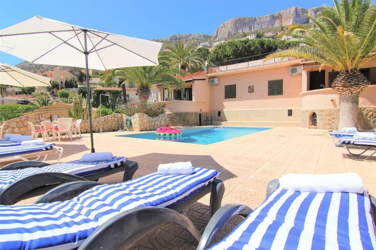 Maryvilla 240 Calpe Exteriör bild