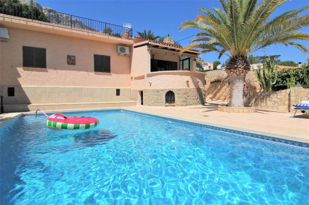 Maryvilla 240 Calpe Exteriör bild